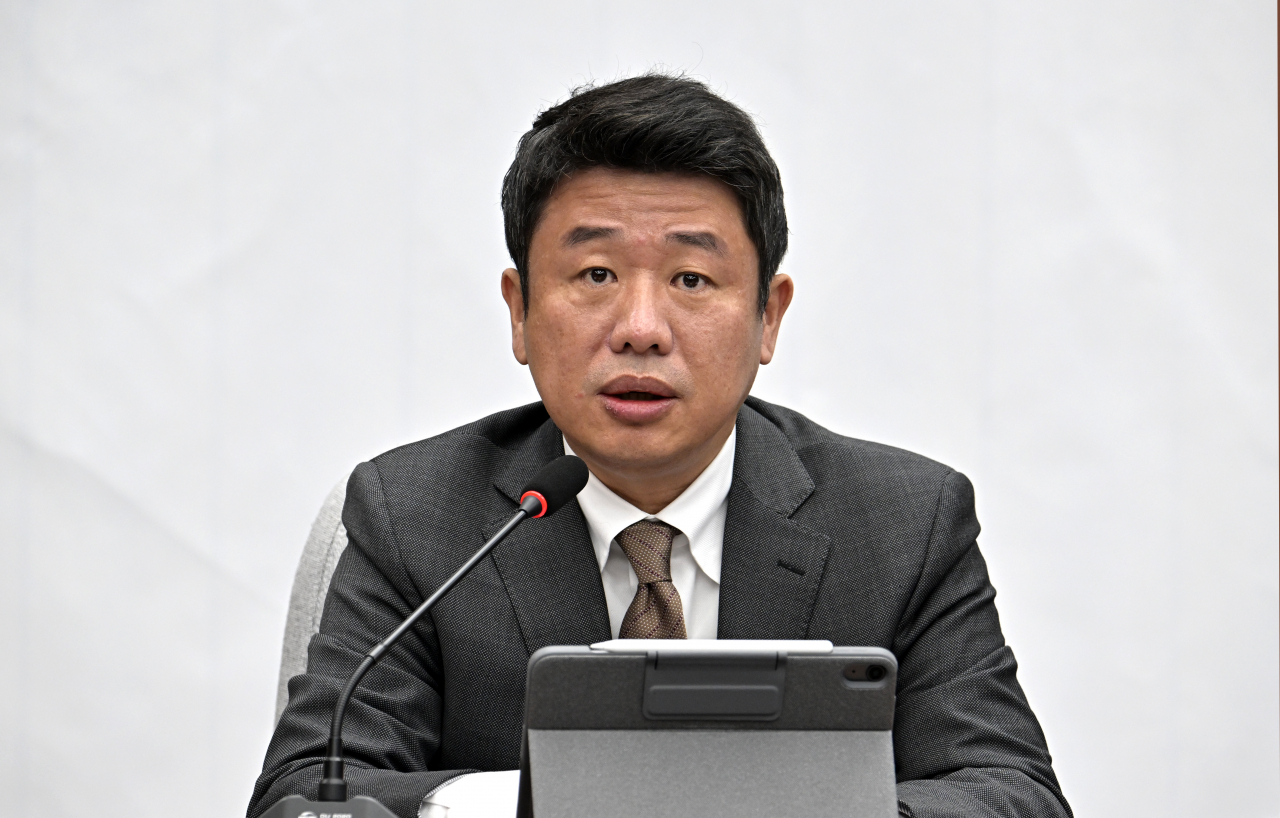 유의동 국민의힘 정책위의장. 임세준 기자
