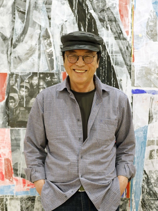 노중기 대구미술관장.[대구문화예술진흥원 제공]