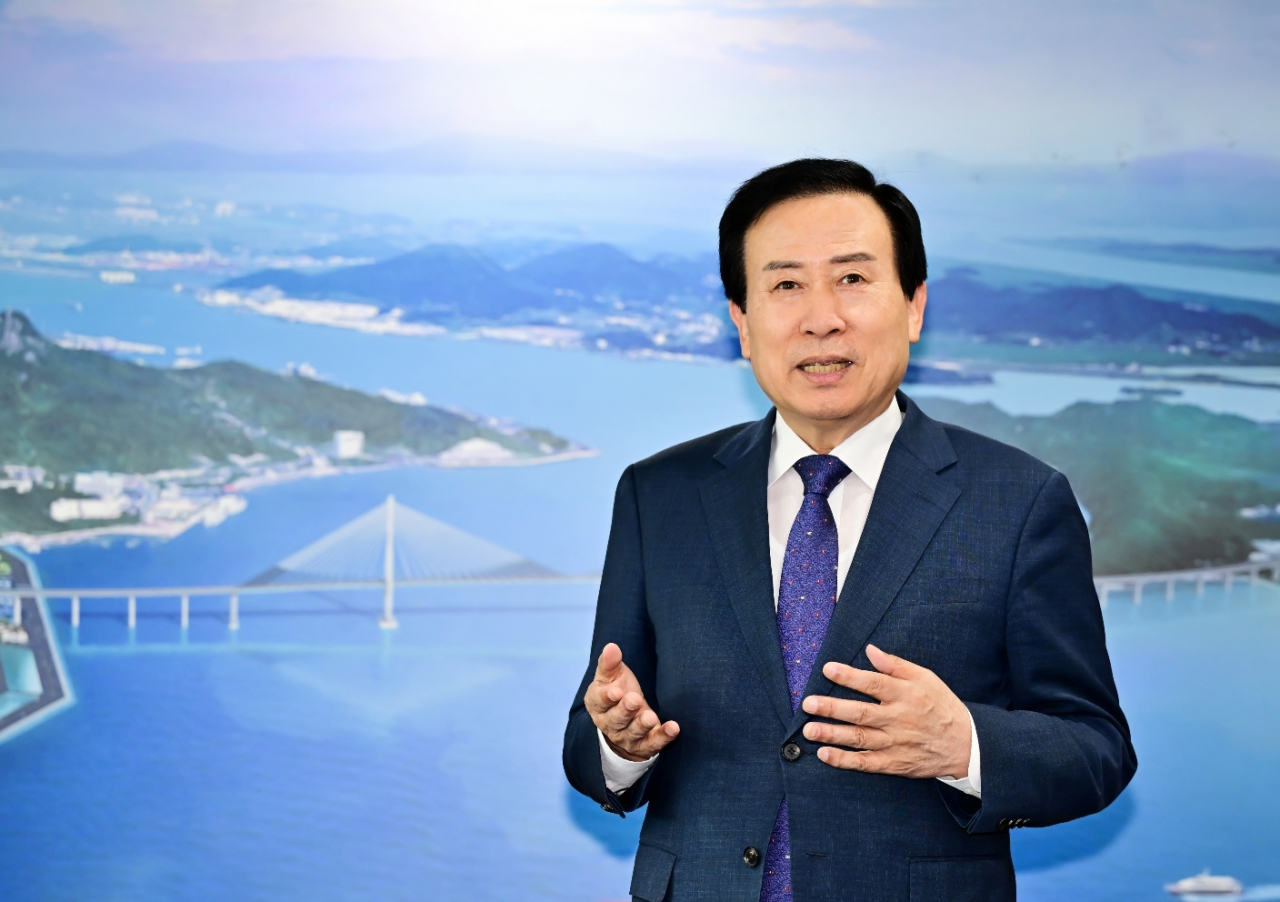 박홍률목포시장