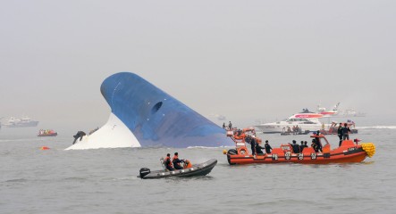 2014 ferry disaster left scars that never healed