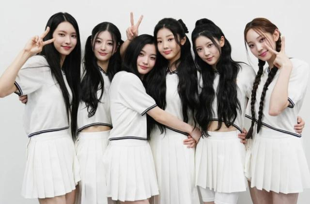 JTBC 오디션 프로그램 ‘알유넥스트’로 배출된 빌리프랩 소속 걸그룹 아일릿 [빌리프랩 제공]
