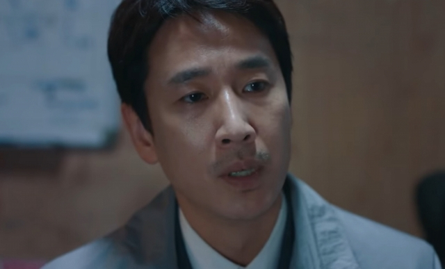 이선균 인생작으로 꼽히는 ‘나의 아저씨’ [사진, 넷플릭스]