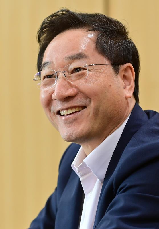 유정복 인천광역시장