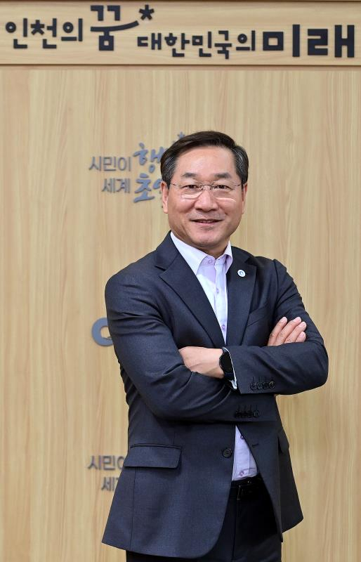 유정복 인천광역시장