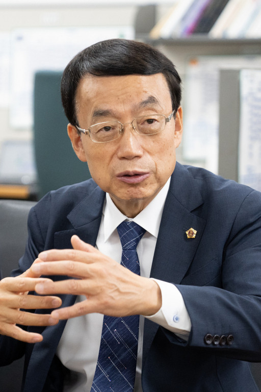 허식 인천광역시의회 의장