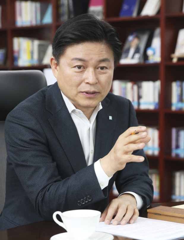 조용익 부천시장