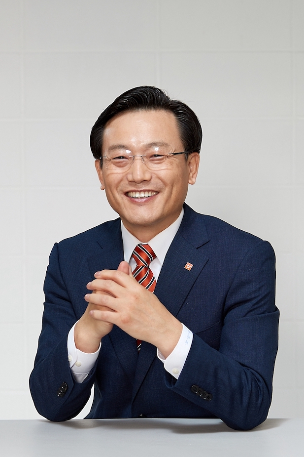 김이배 제주항공 대표이사. [제주항공 제공]