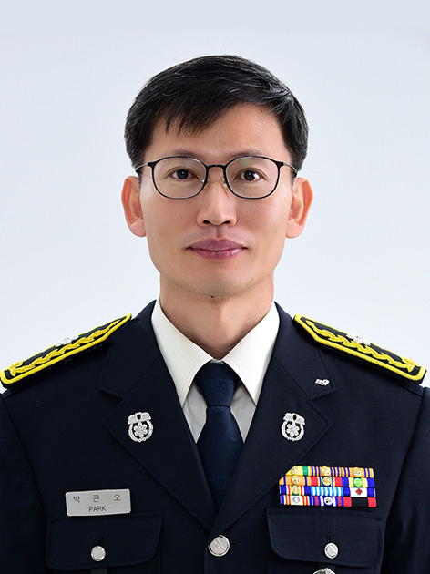 박근오 경북도 소방본부장.[경북도 제공]