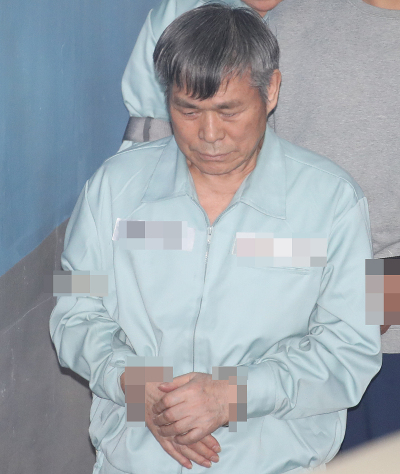 이재록 만민중앙성결교회 목사. [연합]