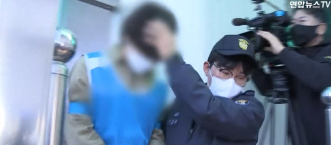 [연합뉴스TV 방송 캡처]