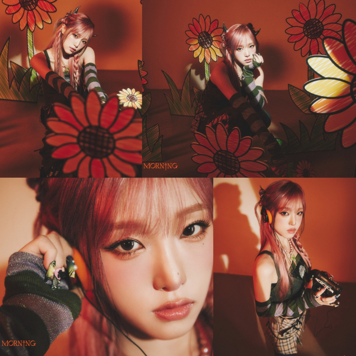최예나 [위에화 제공]