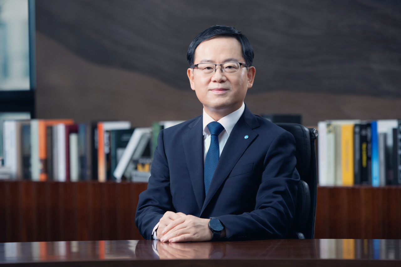 조병규 우리은행장.[우리은행 제공]