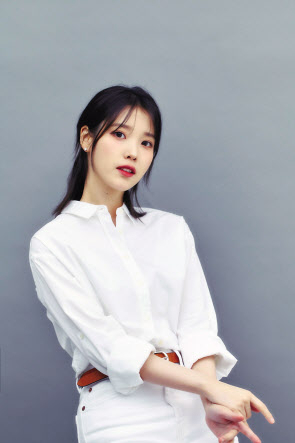 상반기 컴백 예정인 가수 아이유 [이담 엔터테인먼트 제공]