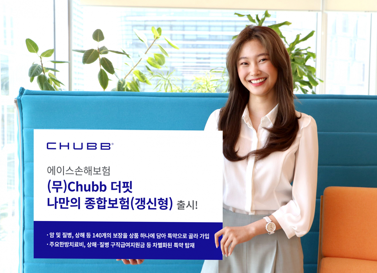 [에이스손해보험 제공]