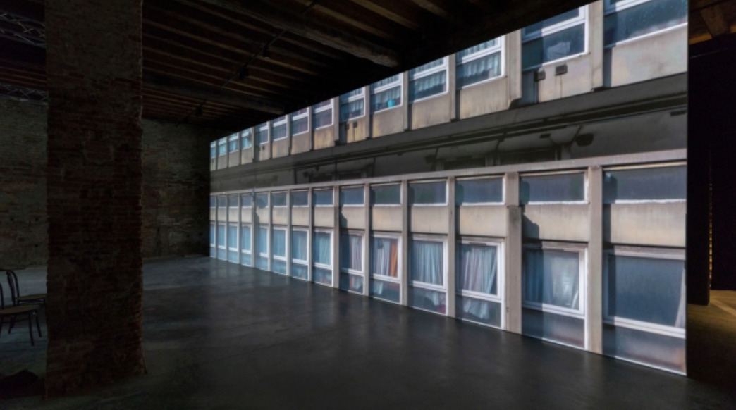 서도호, Robin Hood Gardens. [아트선재센터 제공]