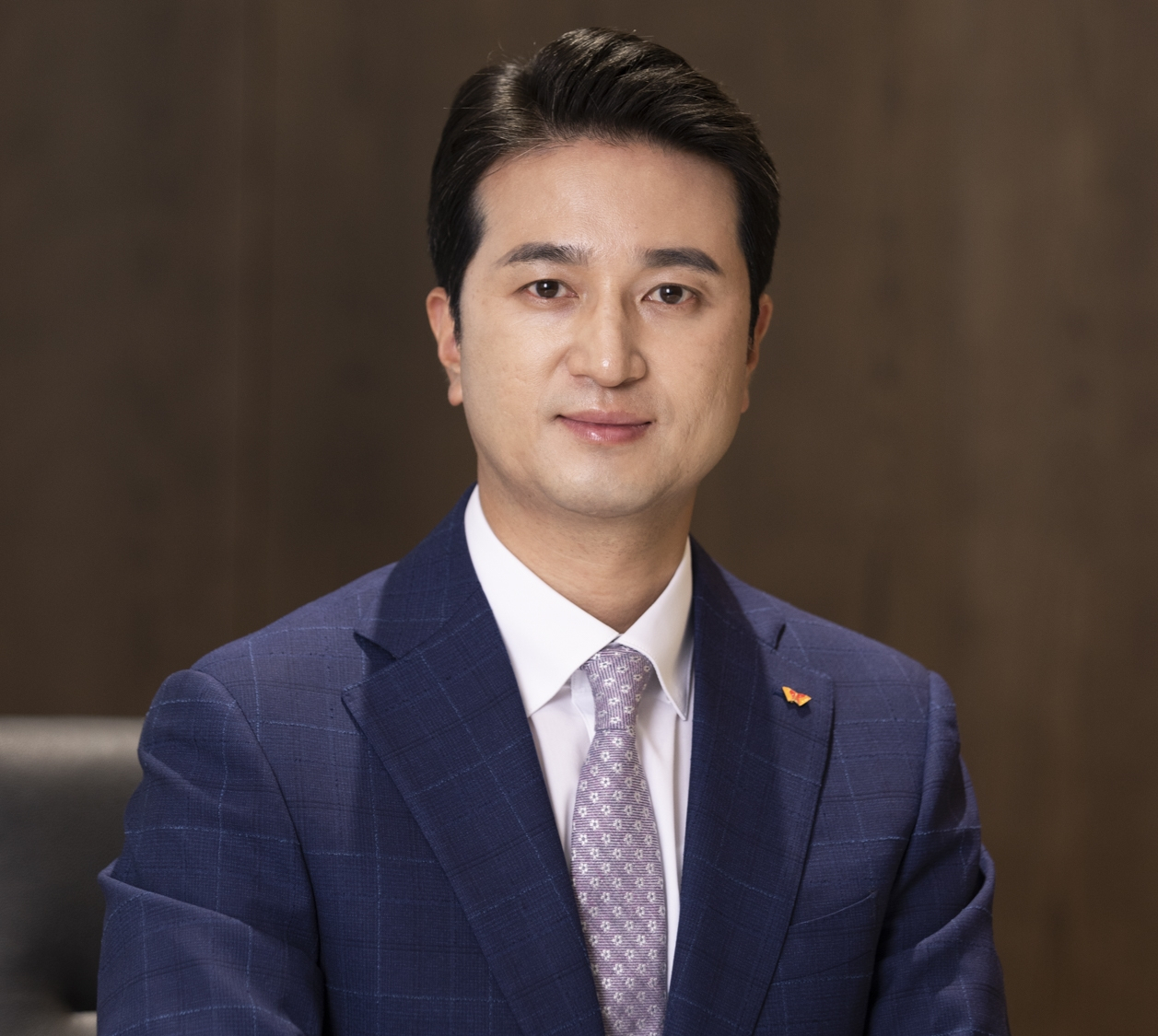 추형욱 SK E&S 대표이사 사장 [SK E&S 제공]
