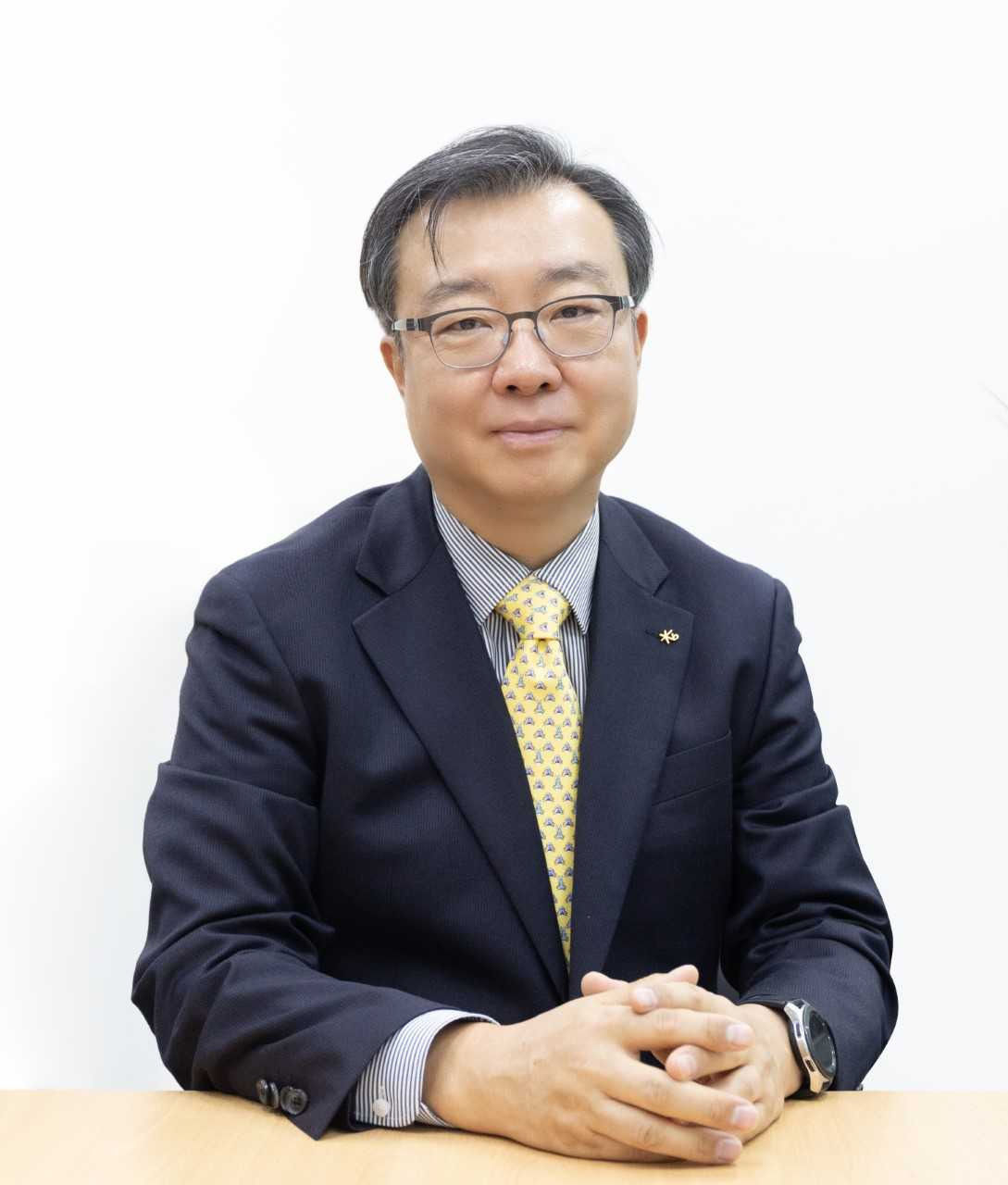 김영성 KB자산운용 신임 대표이사. [KB자산운용]