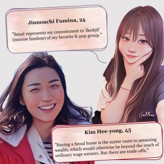 It‘s complicated: Our love-hate relationship with Seoul