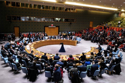 How will South Korea use its seat on UN Security Council?