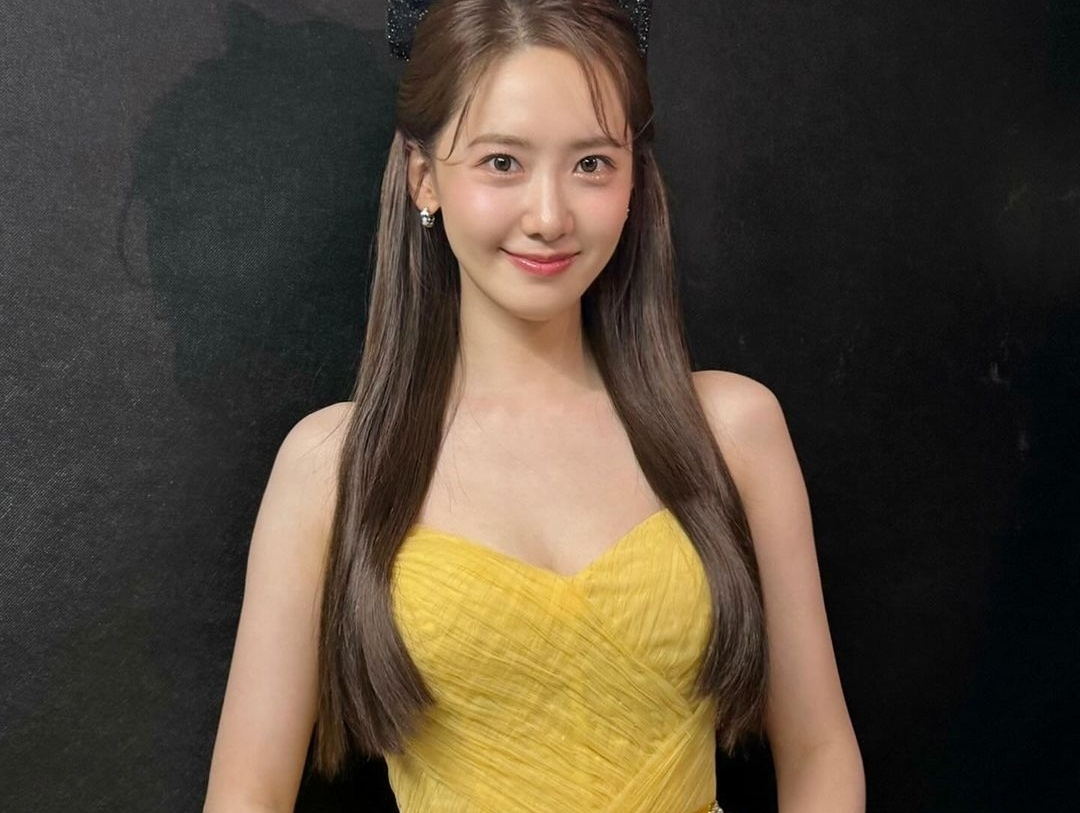 걸그룹 소녀시대 윤아 [윤아 인스타그램 캡처]