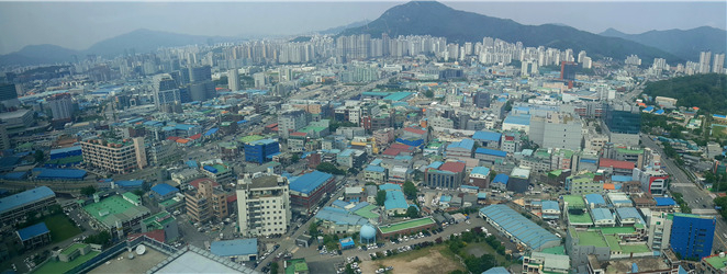 군포당정동공업지역.[군포시 제공]