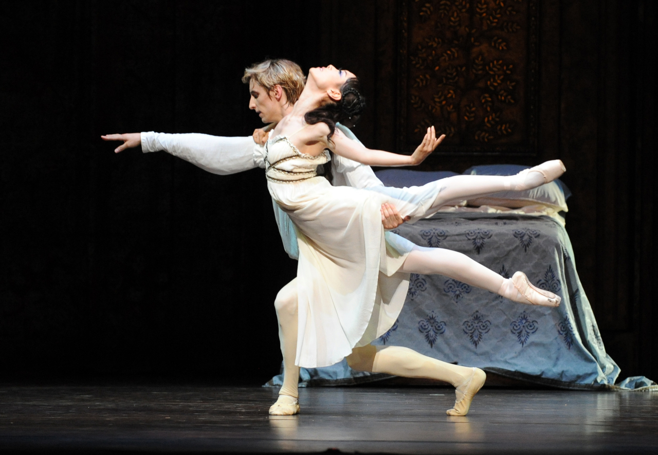 "Romeo and Juliet" (Universal Ballet)