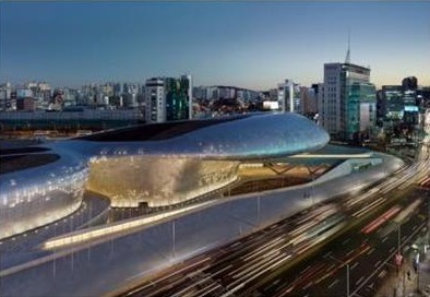 동대문디자인플라자(DDP) [서울시 제공]