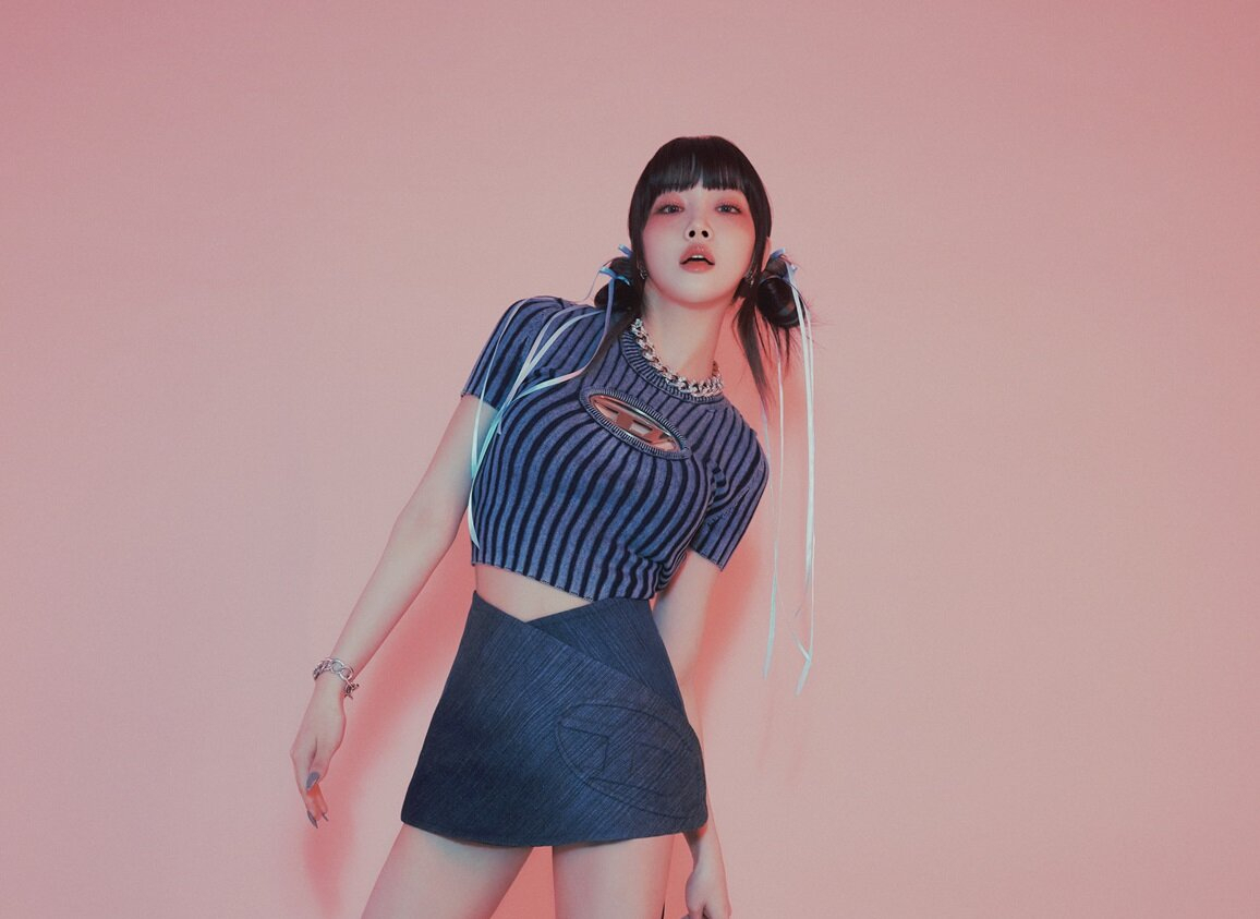 가수 청하 [초록우산 제공]