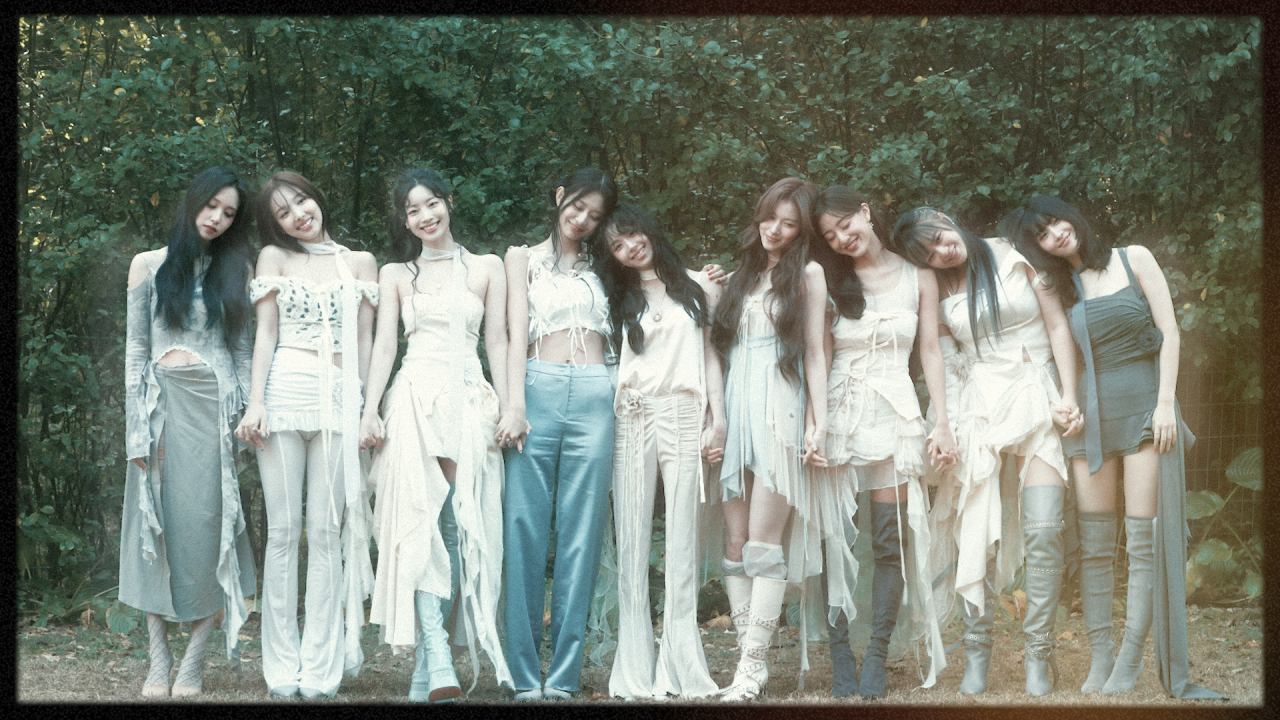 트와이스 [JYP엔터테인먼트 제공]