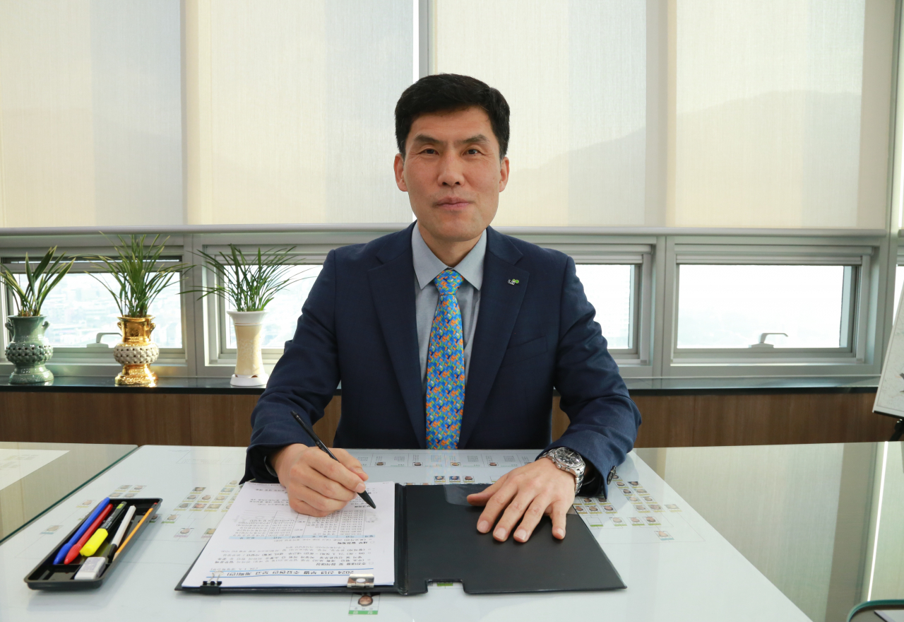 [문희구 LH 대구경북본부장]