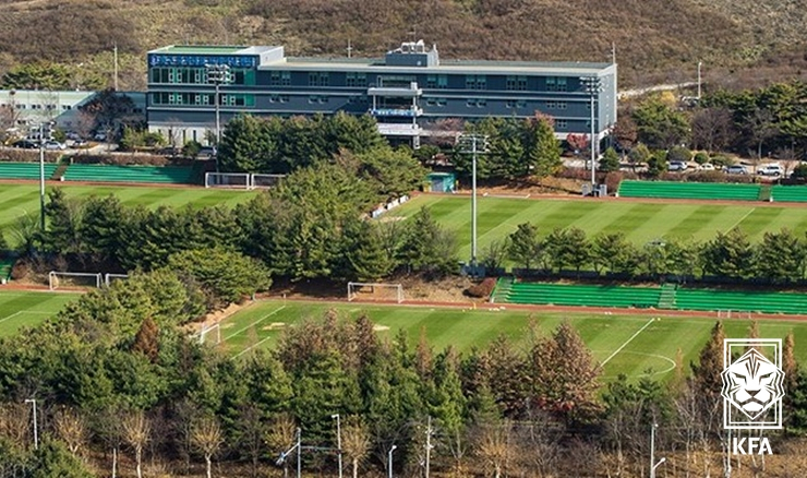 파주 NFC 전경.[축구협회 제공]