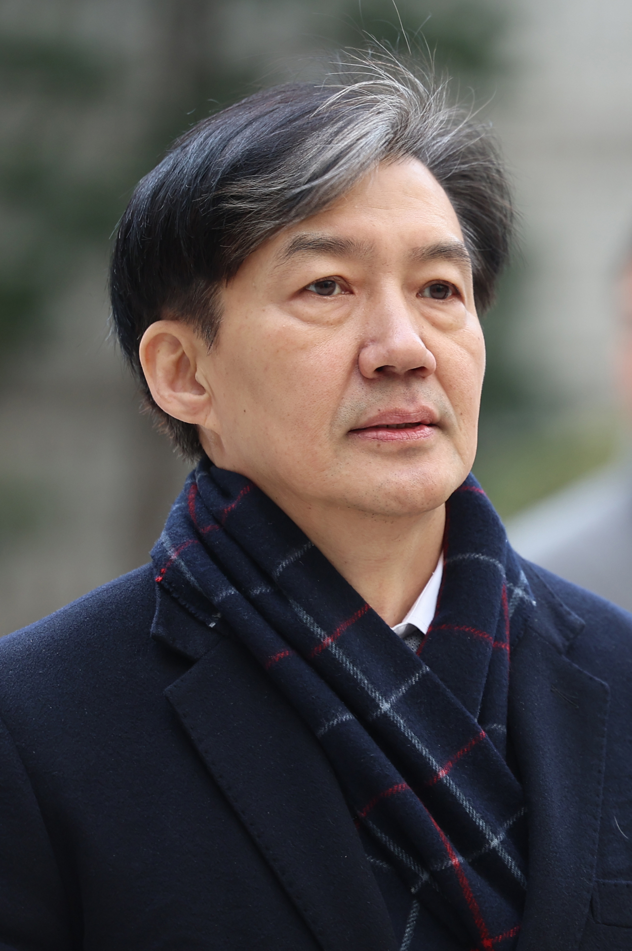 조국 전 법무부 장관. 연합뉴스