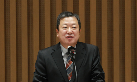 박춘섭 대통령실 경제수석. [한국은행 제공]
