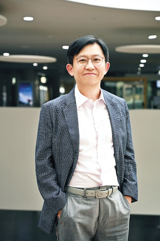 김상욱 KAIST 신소재공학과 교수.[KAIST 제공]