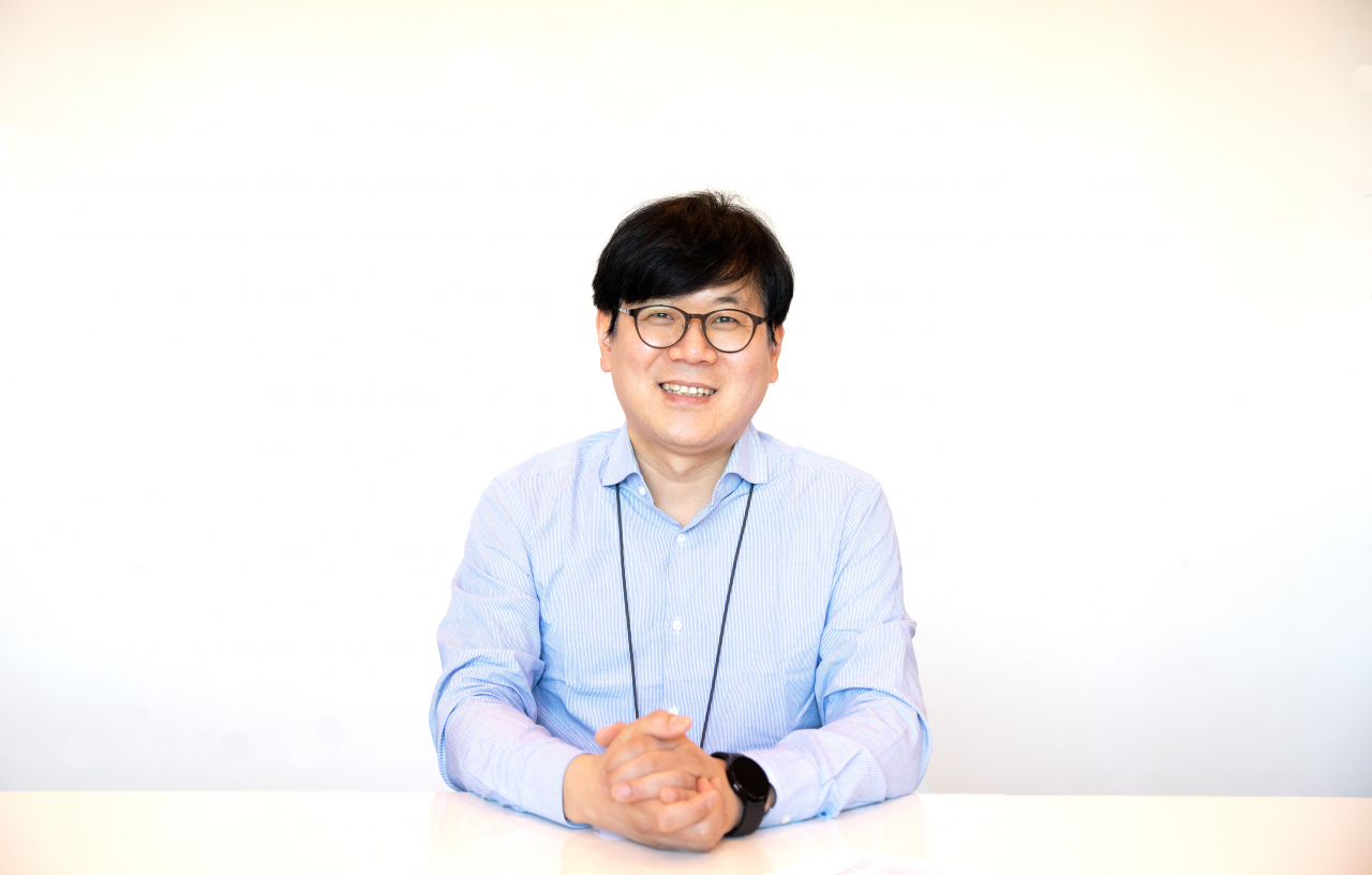 최석원 컴투스플랫폼 대표. [컴투스홀딩스 제공]