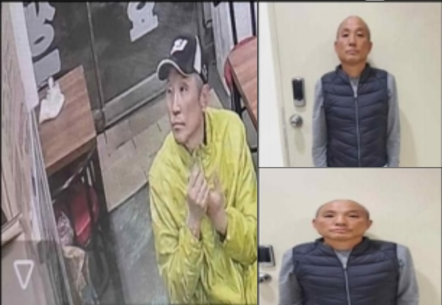 피의자 이모씨 [경기북부경찰청 제공]