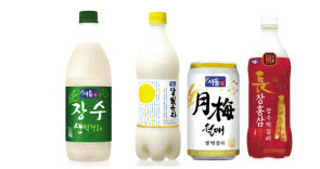 서울장수 제품들 [서울장수 제공]