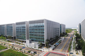 LG화학 마곡 R&D캠퍼스 전경 [LG화학 제공]