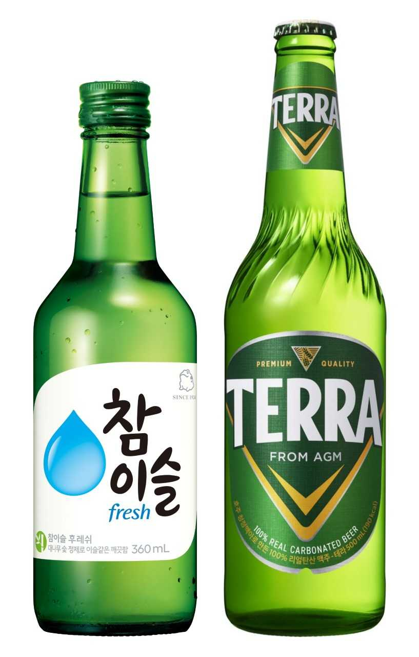 [하이트진로 제공]