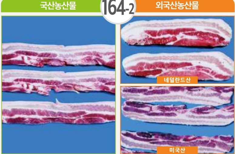 국산 맞아요? 삼겹살·채소 허위 원산지 구별하려면 [식탐]