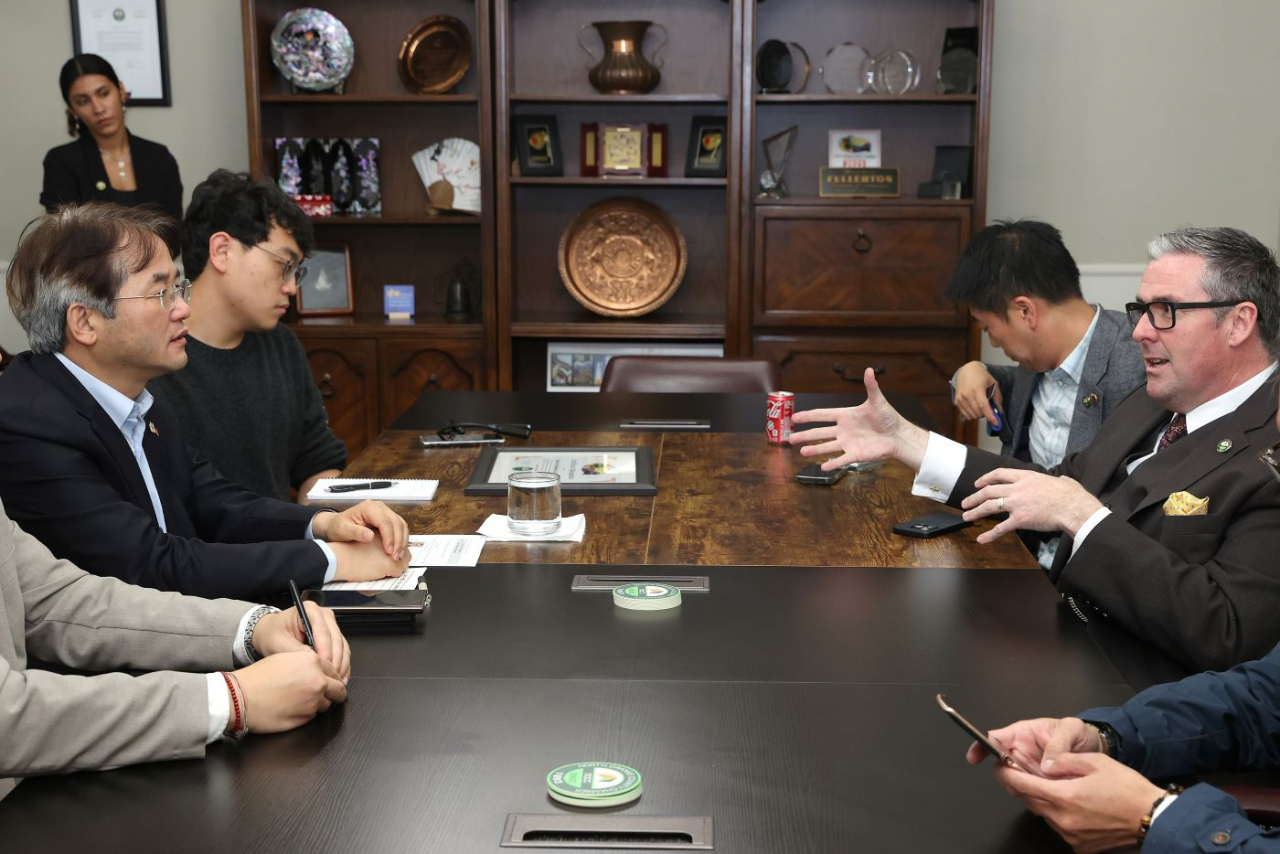노스 오렌지 카운티 상공회의소