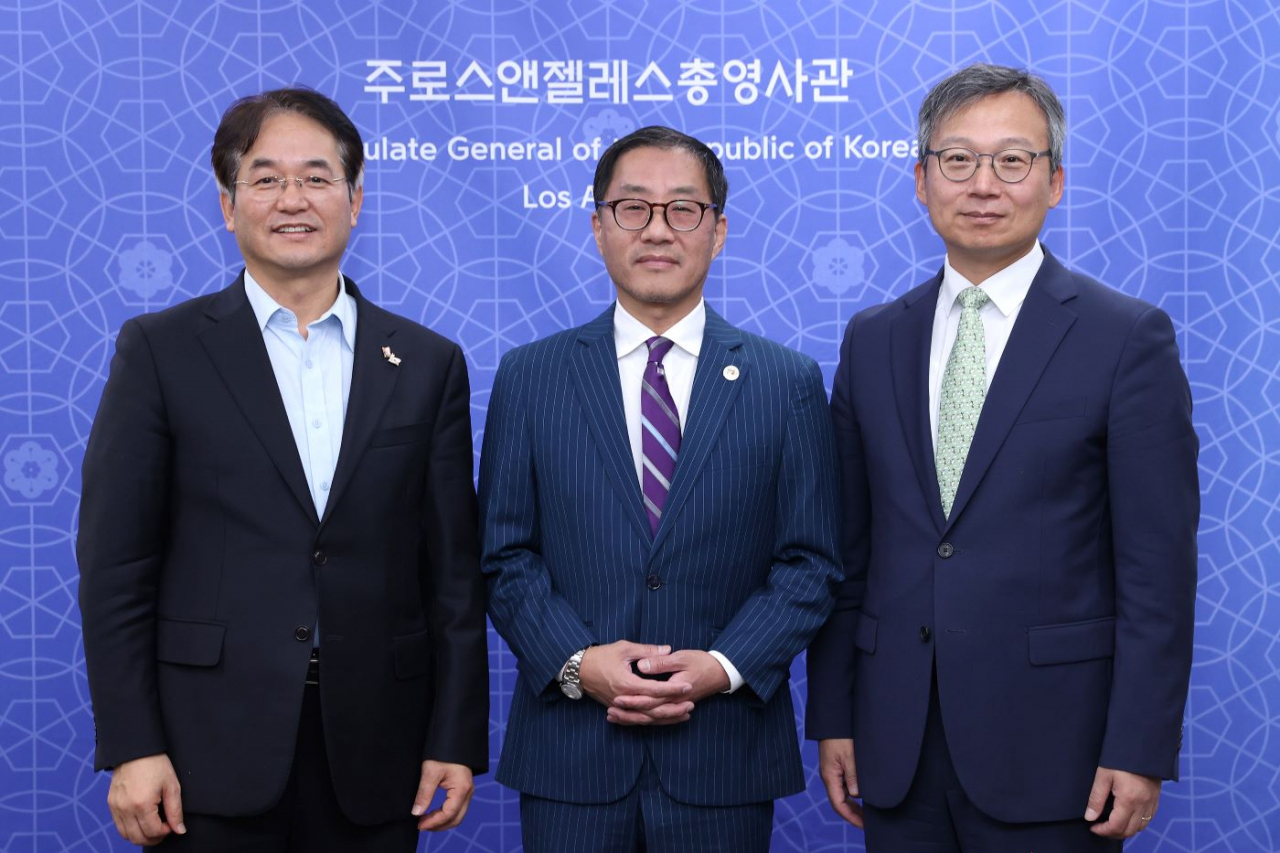 LA총영사관