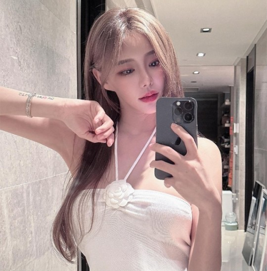 김시원 인스타그램 캡처