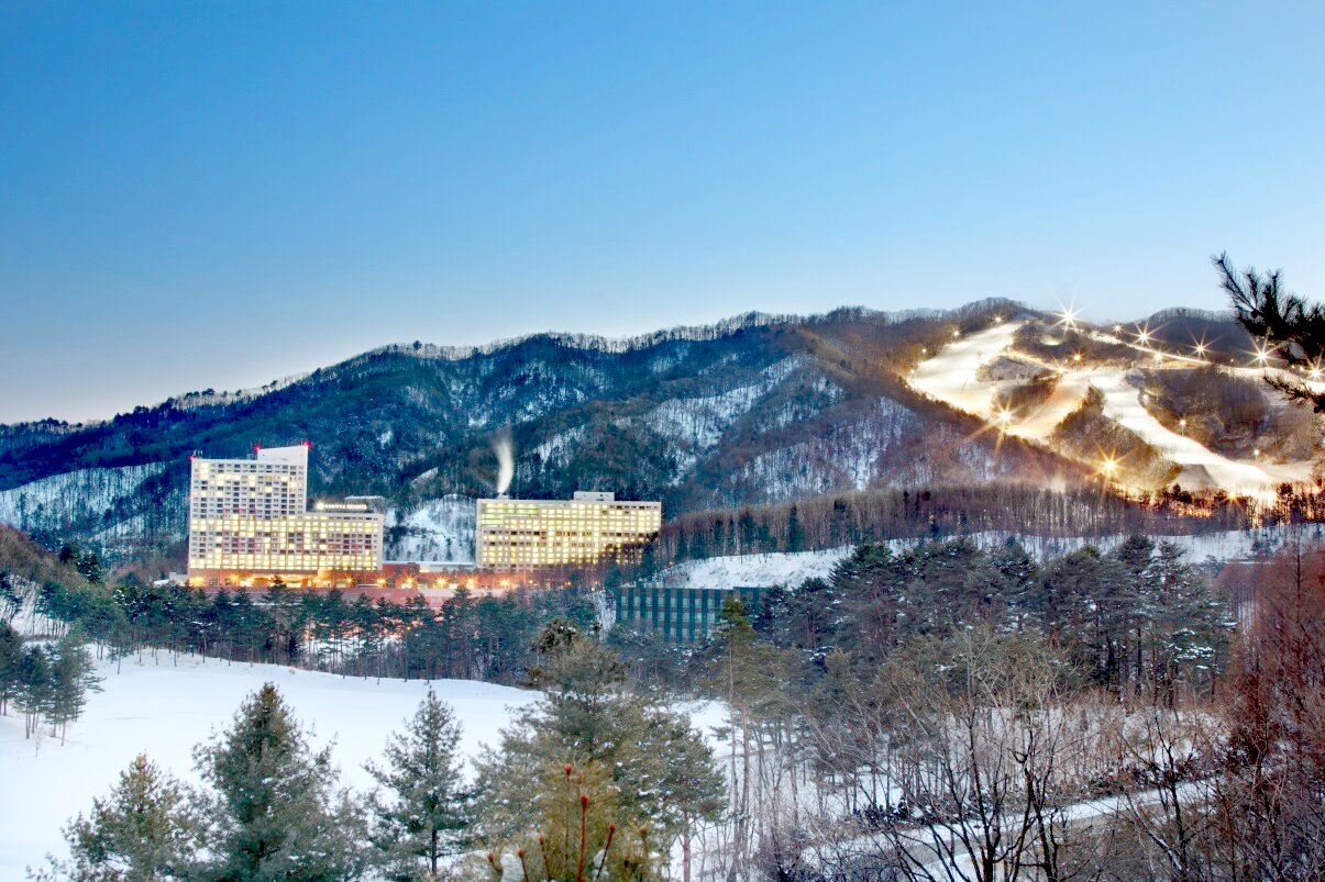 한화리조트