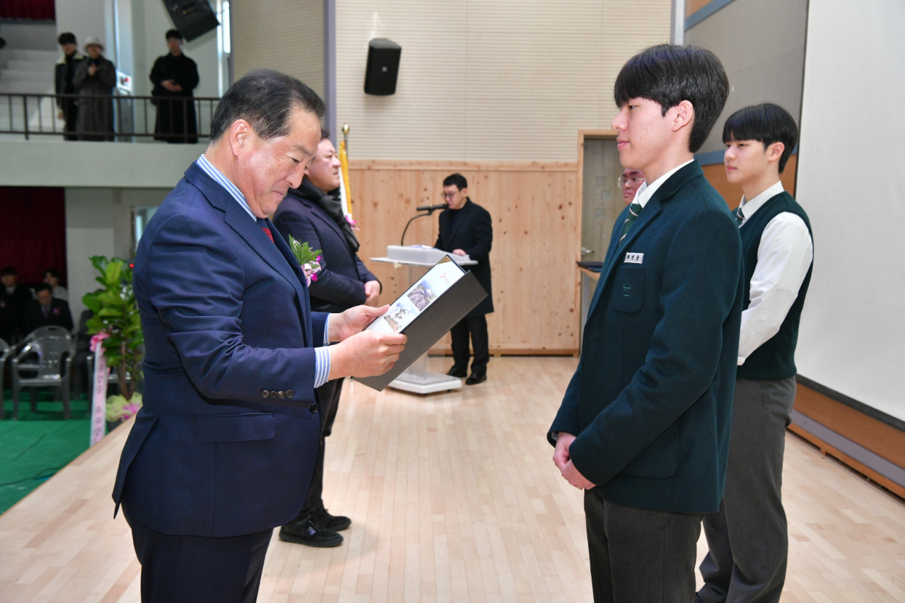 [속초시 제공]