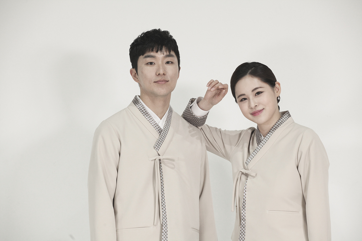 한복 근무복.[대구문화예술진흥원 제공]