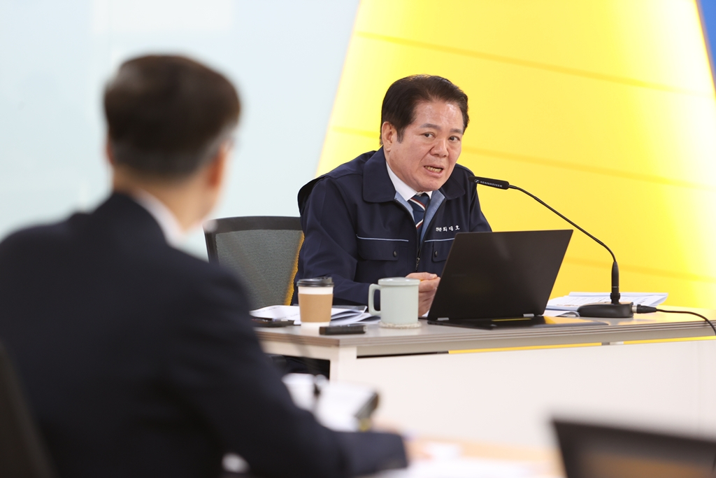 최대호 안양시장.