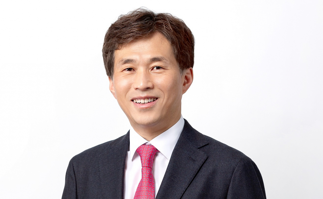 곽노정 SK하이닉스 사장[SK하이닉스 제공]