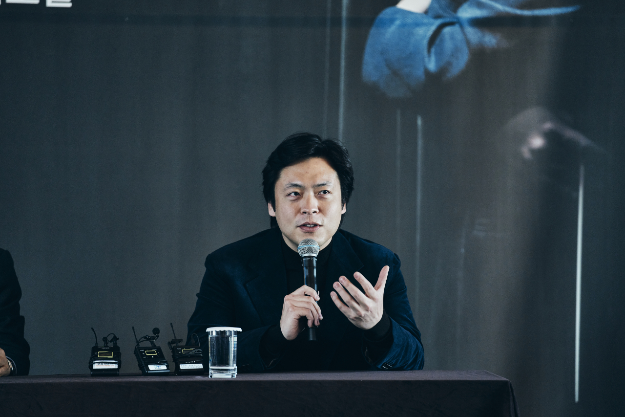 김선욱 경기필하모닉오케스트라 신임 예술감독 [경기아트센터 제공]