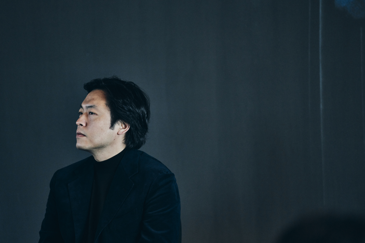 김선욱 경기필하모닉오케스트라 신임 예술감독 [경기아트센터 제공]